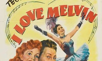 Я люблю Мелвина