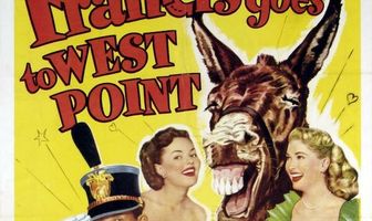 Френсис поступает в Вест-Пойнт