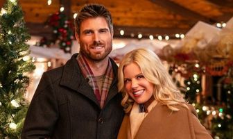 Рождество в горах