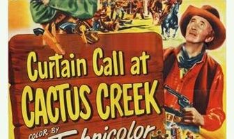 Curtain Call at Cactus Creek