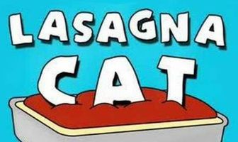 Lasagna Cat