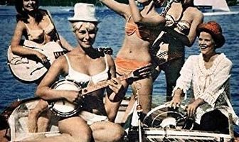 Wenn die Musik spielt am Wörthersee