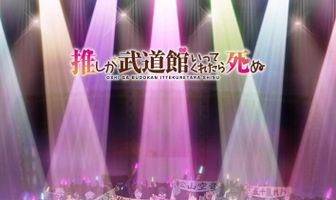 Пусть только выступит мой любимый айдол в Будокан, и я помру