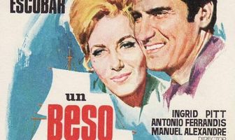 Un beso en el puerto