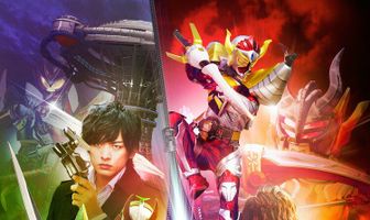 Камен Райдер Гайм Гайден: Зангецу и Барон