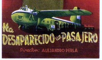 Ha desaparecido un pasajero
