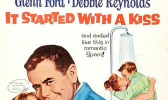 Все началось с поцелуя