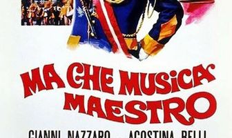 Ma che musica maestro