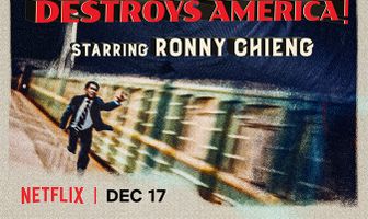 Ronny Chieng: Asian Comedian Destroys America