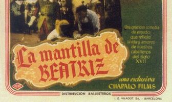 La mantilla de Beatriz