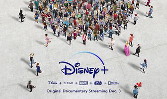 Один день в Disney