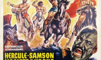 Геркулес, Самсон, Мацист и Урсус: Непобедимые