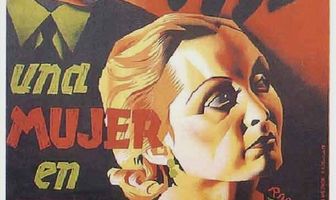 Una mujer en peligro
