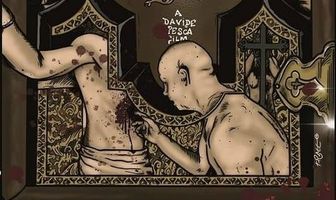 Страдающая библия