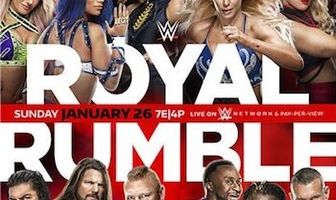 WWE Королевская битва