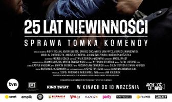 25 лет невиновности: Дело Томека Коменды