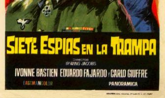 Trappola per sette spie