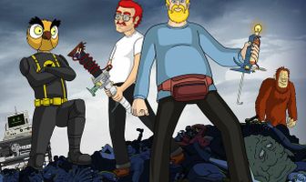 Paranormal Action Squad