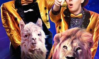 The Amazing Tour Is Not On Fire