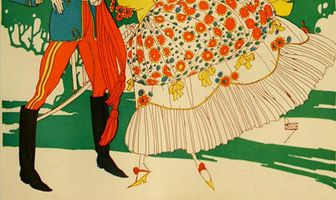 Bettina Loved a Soldier