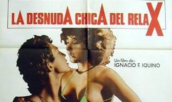 La desnuda chica del relax