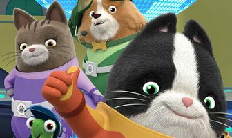 Агент Бинки: Зверушки Вселенной