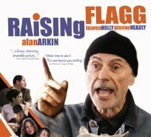Raising Flagg