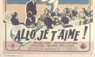 Allô... je t'aime