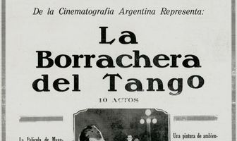 La borrachera del tango