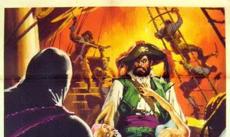 Человек в маске против пиратов