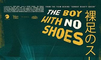 The Boy with No Shoes