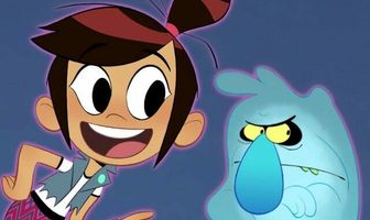 Призрак и Молли Макги