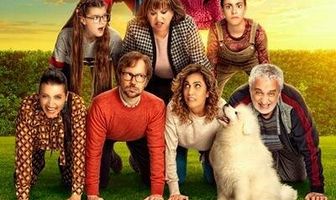 Папа бывает только один 2: Бабушка приехала