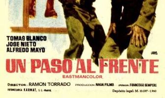 Un paso al frente