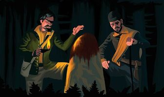 The Sudbury Devil