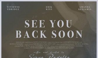 See you back soon