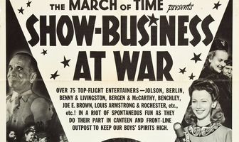 Шоу-бизнес на войне