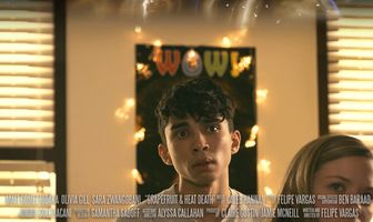 Грейпфрут и тепловая смерть!