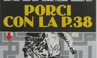 Свиньи с P.38