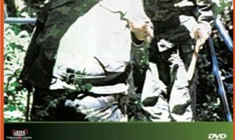 Призывники в наступлении