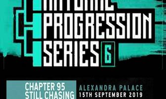 Progress Chapter 95: Still Chasing
