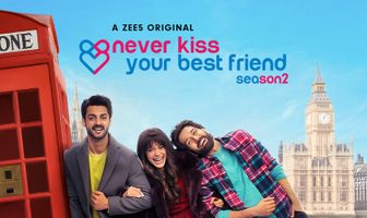 Никогда не целуй своего лучшего друга