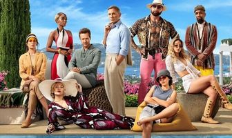 Достать ножи: Стеклянная луковица