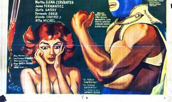Blue Demon vs. el poder satánico