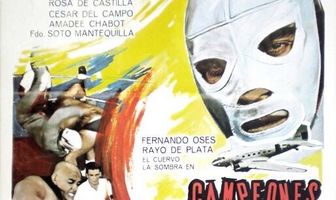 Campeones del ring