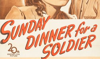 Sunday Dinner for a Soldier