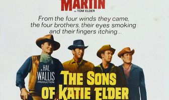 Сыновья Кэти Элдер