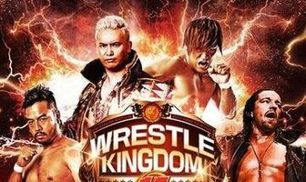 NJPW Wrestle Kingdom 14