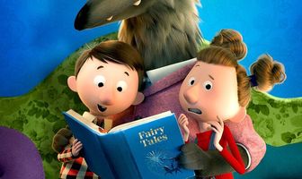 Сказки Серого Волка