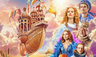 Летучий корабль